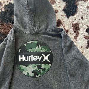 Boys Hurley Hoodie